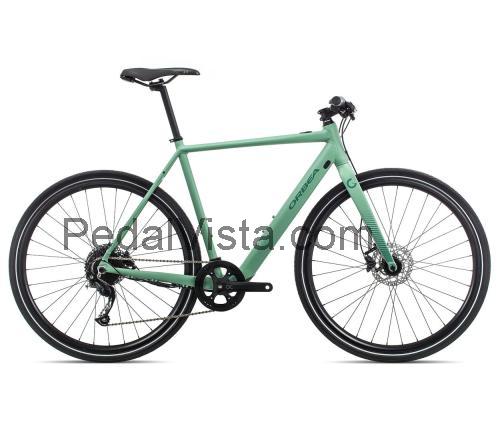 Orbea Gain F40 specs and reviews